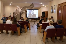 Мультпоказ и интерактивная программа &laquo;Ура! Каникулы!&raquo;