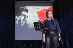 Музыкально-литературная гостиная "Я, конечно, вернусь"