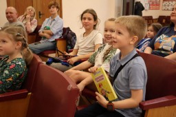 Литературная акция &laquo;День книги в удовольствие&raquo;