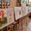 Выставка «Я рисую день Победы» 1 Выставка «Я рисую день Победы» 1