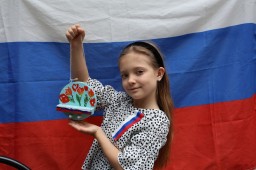 Мастер-класс &laquo;С любовью к России&raquo;