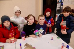 Творческая мастерская &laquo;Пасхальное чудо&raquo;