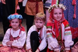 Концерт &laquo;Как у Егория во дворе&raquo;