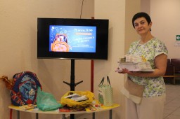 Благотворительная акция &laquo;Собери ребенка в школу&raquo;
