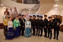 Концерт &laquo;Славные сыны Отечества&raquo;