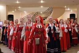 Программа &laquo;Весну зазываем, весну встречаем&raquo;