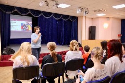 Антинаркотическая акция &laquo;Россия без наркотиков&raquo;