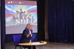 Антинаркотическая акция &laquo;Здоровая Россия - сильная страна&raquo;