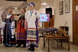 Концертная программа &laquo;В сердце ты у каждого, Родина-Россия&raquo;