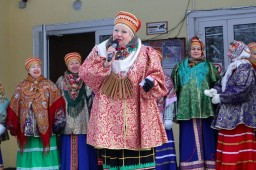 "Рождественские встречи в Архангельском"