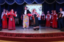 &laquo;Я люблю тебя, жизнь!&raquo; &mdash; яркий праздник для старшего поколения