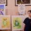 Выставка «Весеннее настроение» 2 Выставка «Весеннее настроение» 2