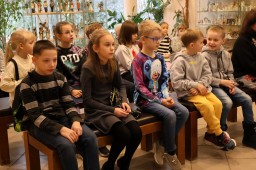 Краеведческая программа &laquo;Духовная родословная края&raquo;