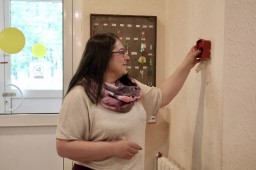 Учебная эвакуация в КЦ &laquo;Архангельское&raquo;