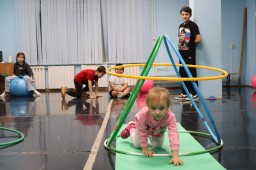 Акция &laquo;День здоровья&raquo; в культурном центре