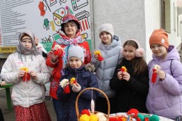 Традиционное праздничное гуляние &laquo;Широкая масленица&raquo;