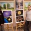 Выставка «Космос глазами ребёнка» 2 Выставка «Космос глазами ребёнка» 2