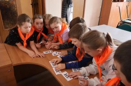 Познавательная программа &laquo;Мы за ЗОЖ&raquo;