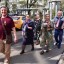 В Архангельском провели акцию «Поздравь ветерана» 6 В Архангельском провели акцию «Поздравь ветерана» 6