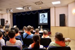 Интерактивная программа &laquo;Сказки Пушкина&raquo;