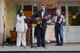 Концертная программа &laquo;Мой край - мои истоки&raquo;