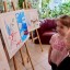Выставка «Я рисую день Победы» 3 Выставка «Я рисую день Победы» 3