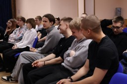 Ежегодная акция &laquo;Мы выбираем жизнь!&raquo;