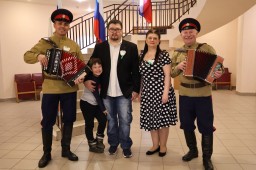 Патриотическая акция &laquo;Крымская весна&raquo;