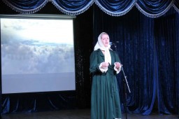 Концертная программа &laquo;Во славу Отечества&raquo;