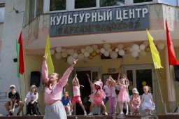 Праздник &laquo;Здравствуй, звонкое лето&raquo;