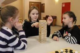 Развлекательная программа &laquo;Игры нашего двора&raquo;