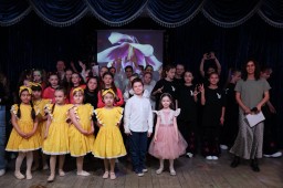 Концертная программа &laquo;День самых любимых&raquo;