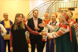 Горжусь тобой, Земля моя!