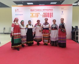 "Беседушки" покорили Экспоцентр