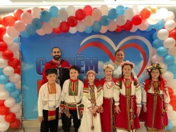 "Топотушки" на фестивале &laquo;Гармоника -FEST&raquo;