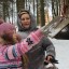 Акция "Покорми птиц" 5