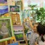 Выставка работ ИЗО-студии "Индиго" 4