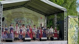 "Топотушки" - Лауреат 1 степени фестиваля &laquo;Троицкие обереги-2022&raquo;, г. Торжок