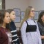 Презентация выставки "Цветение под звездным небом" 11