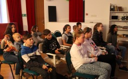 Познавательная программа "Волшебник Юрий Норштейн"
