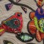 "Дивные цветы" 9