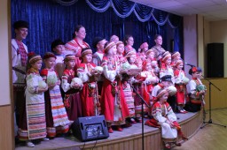 Концертная программа "Капустинские вечерки"