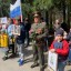 Митинг у обелиска в День Победы 5 Митинг у обелиска в День Победы 5