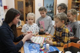 "Украсим нашу ёлочку"