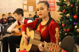 Новогодний переполох