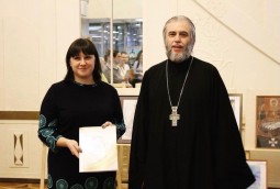 Воскресная школа на Покровском фестивале
