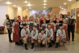 Русский хоровод