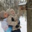 Акция "Покорми птиц" 8