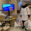 Сбор гуманитарной помощи солдатам 5