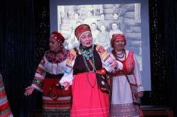 Концерт "Семейный альбом"
